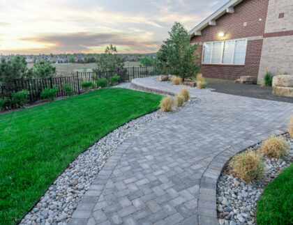 walkway installation colorado springs