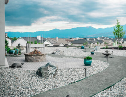 xeriscape colorado springs