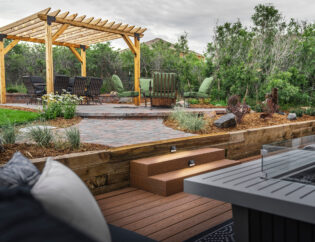 outdoor transformation