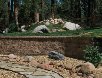walkway installation colorado springs
