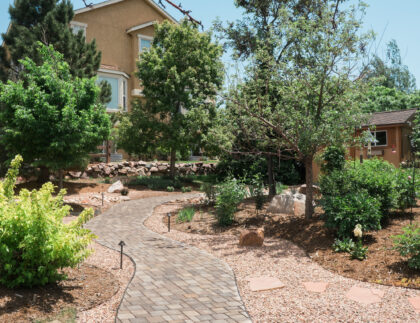 walkway installation colorado springs