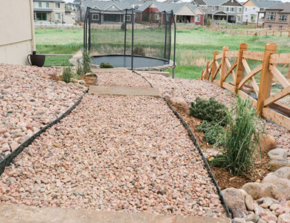 xeriscape colorado springs