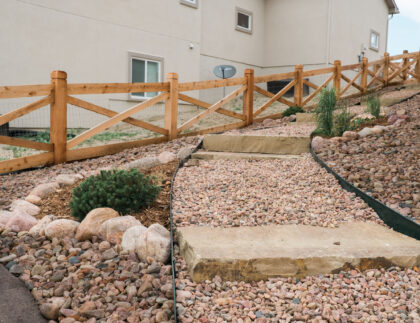 xeriscape colorado springs