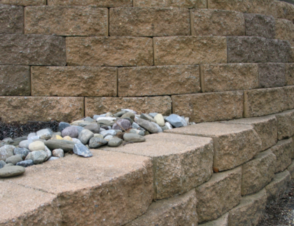 retaining walls in colorado springs
