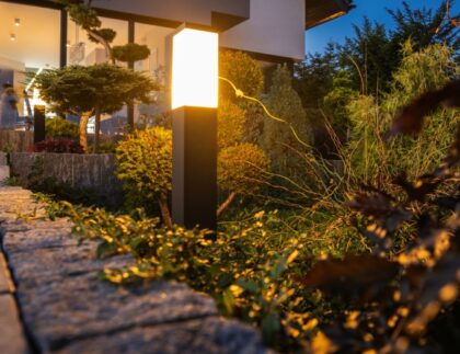 landscape lighting
