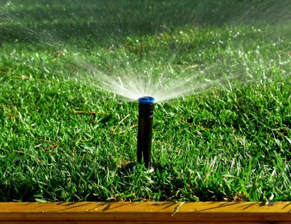 irrigation system installers