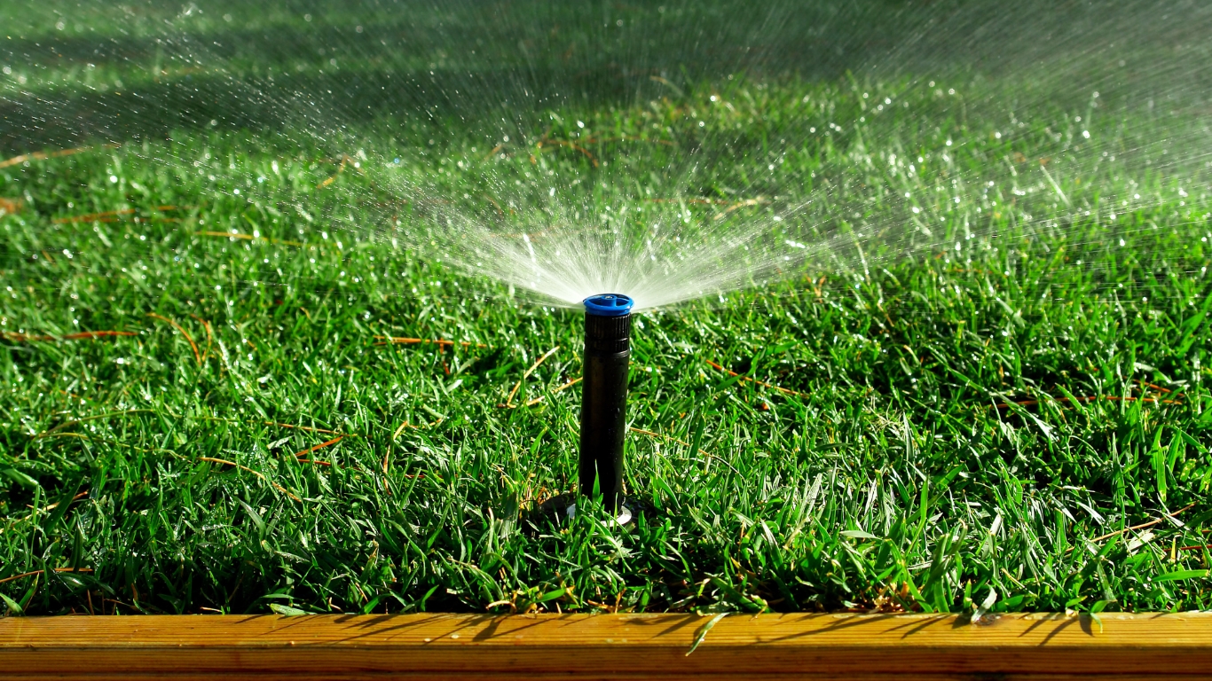 irrigation system installers
