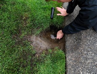 irrigation repair colorado springs