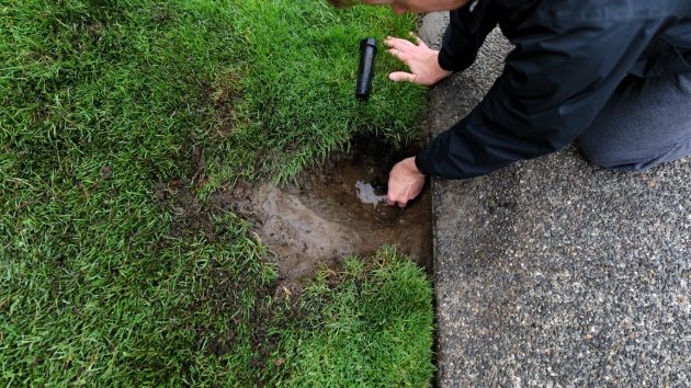 irrigation repair colorado springs