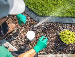 colorado springs irrigation