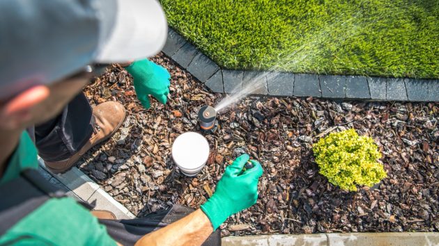colorado springs irrigation