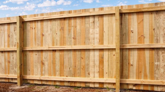 fence installation Colorado Springs