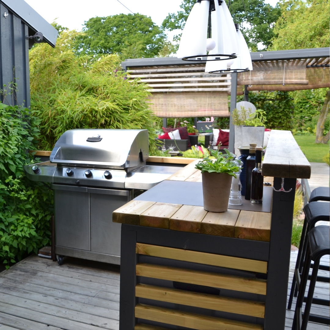 backyard kitchen ideas Colorado Springs