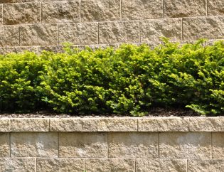 retaining wall builders
