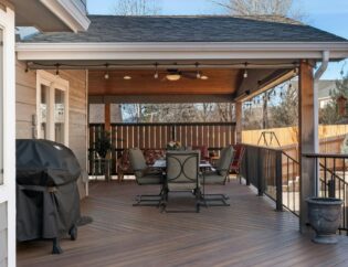 outdoor living Colorado Springs