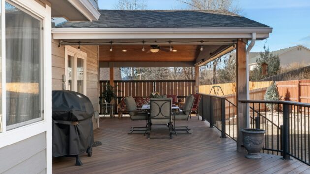 outdoor living Colorado Springs