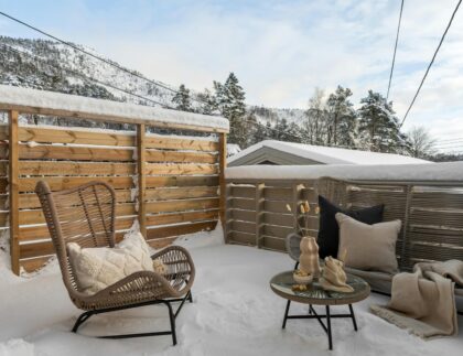 Winterizing Your Outdoor Living Space Colorado Springs