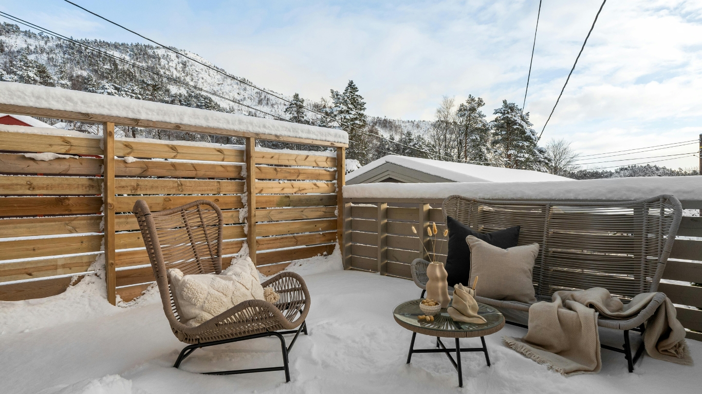 Winterizing Your Outdoor Living Space Colorado Springs