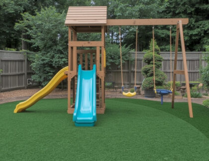artificial turf backyard colorado springs