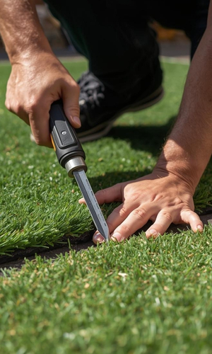 cost turf landscaping colorado springs