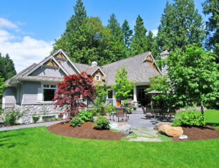 spring landscaping projects colorado springs