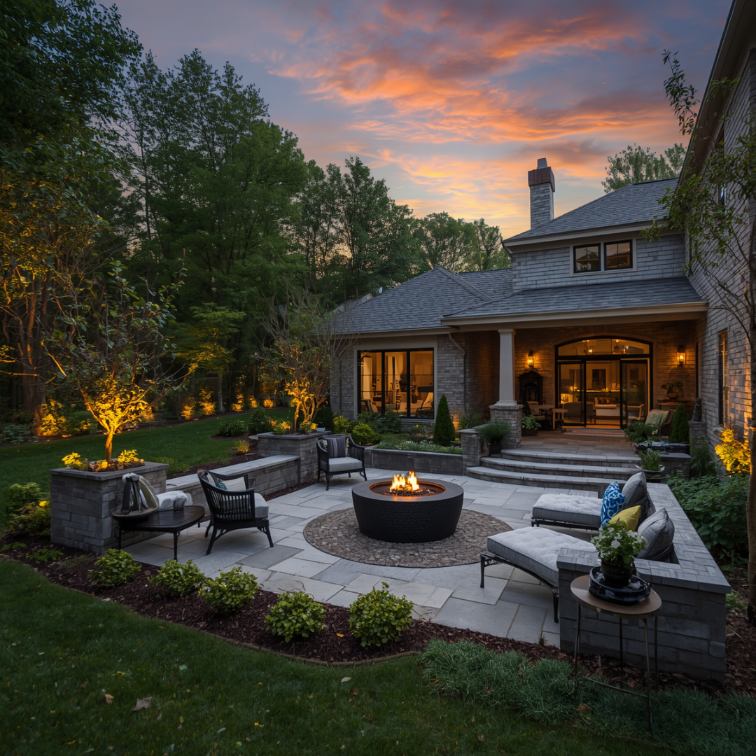Backyard Transformations colorado springs