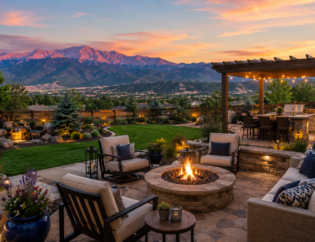 Best Backyard Upgrades for Summer in Colorado Springs