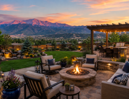Best Backyard Upgrades for Summer in Colorado Springs