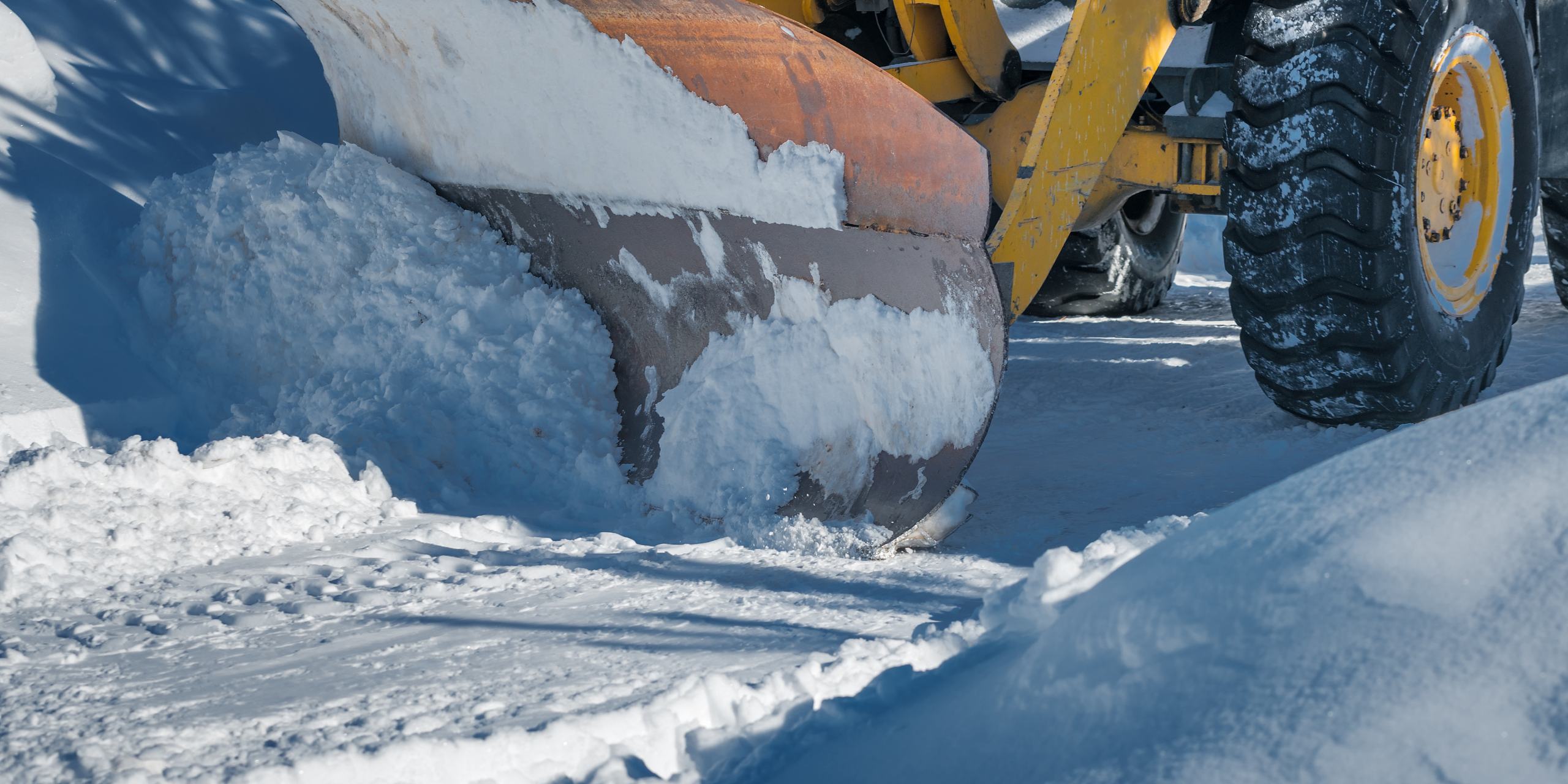 snow removal