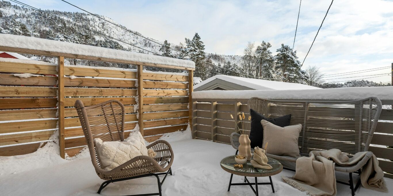 Winterizing Your Outdoor Living Space Colorado Springs